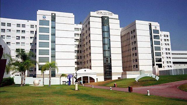 "Бейлинсон" - самая "грязная" больницаnullnull "Бейлинсон" - самая "грязная" больница