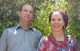 הורים הוריו של נפתלי פרנקל ב נוף איילון חטוף חטיפה