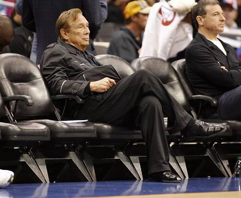 Donald Sterling (Photo: AP) (צילום: AP) Donald Sterling (Photo: AP)