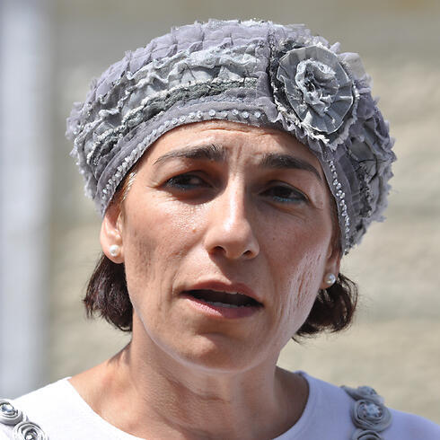 Bat Galim Shaer (Photo: George Ginsburg)