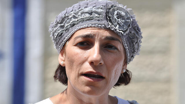 Bat-Galim Shaer (Photo: George Ginsburg) (צילום: ג'ורג' גינסברג) Bat-Galim Shaer (Photo: George Ginsburg)