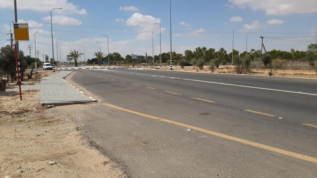 מחבל חדר ל עוטף עזה אשכול (צילום: רועי עידן) מחבל חדר ל עוטף עזה אשכול