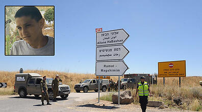 רפרודוקציה מוחמד קראקרה הרוג ב פיצוץ רכב גבול סוריה רמת הגולן בול