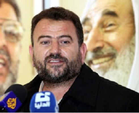 Saleh al-Arourinullnull Saleh al-Arouri