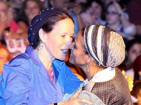 Rachel Frenkel (Photo: Motti Kimchi)