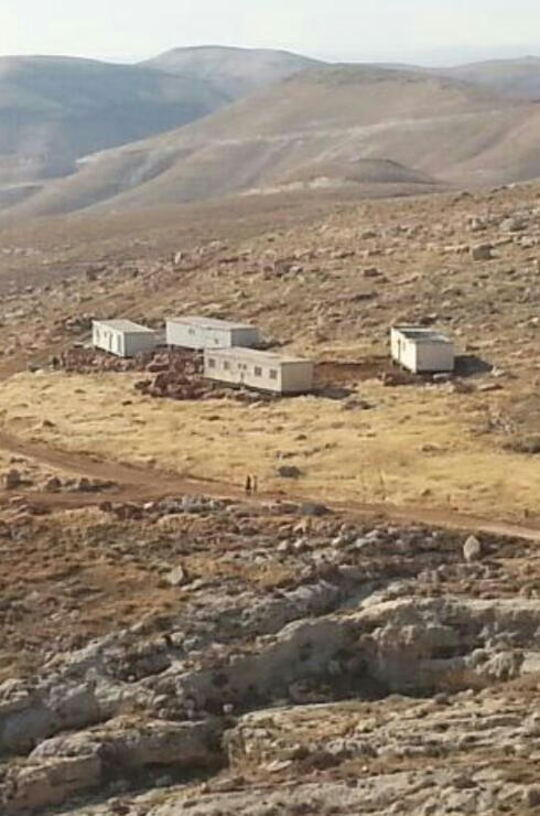 One of the new settlements in Gush Etzion. (Photo: Gush Etzion Regional Council) (צילום: המועצה האזורית גוש עציון ) One of the new settlements in Gush Etzion. (Photo: Gush Etzion Regional Council)