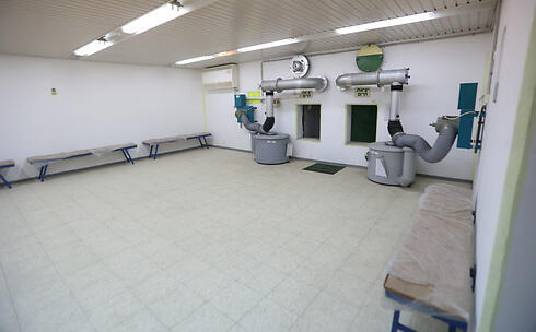 Убежище в Тель-Авиве. Фото: Ярон Бренер