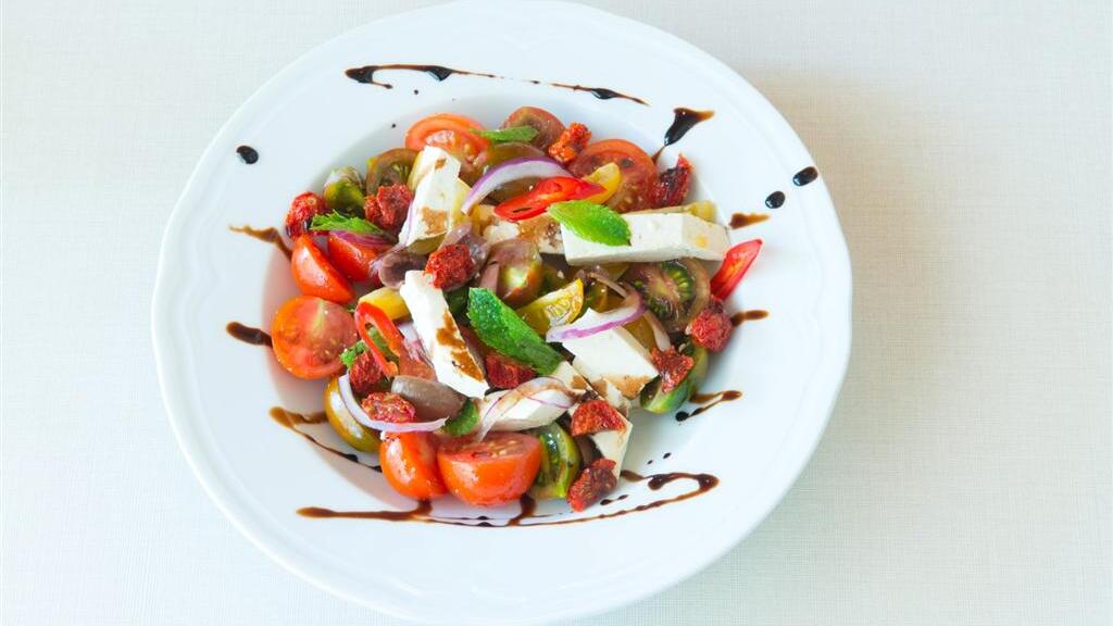 Caprese salad 