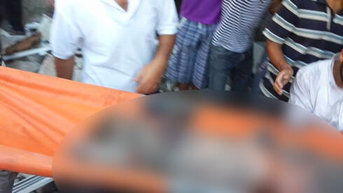 Kawara family member taken to Gaza hospitalnullnull Kawara family member taken to Gaza hospital