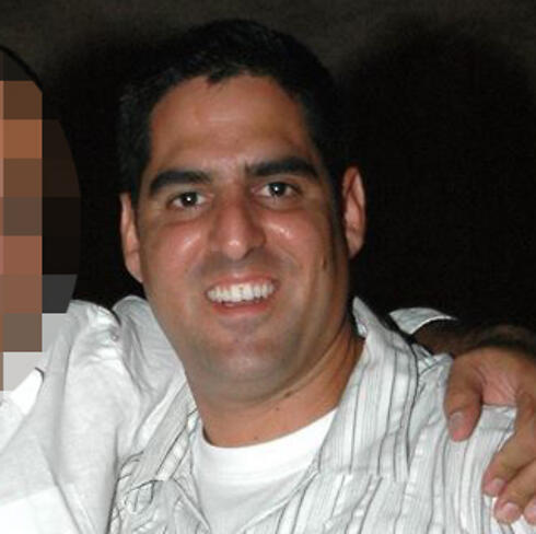 Dror Hanin, 37, was killed by mortar fire from Gazanullnull Dror Hanin, 37, was killed by mortar fire from Gaza