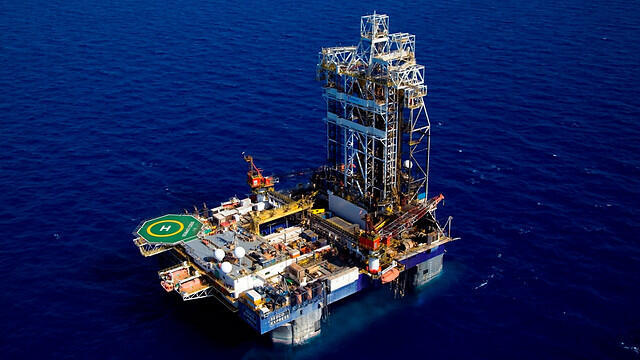 The Levitan gas field