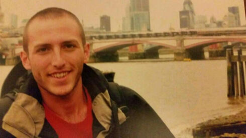 Second lieutenant Yuval Heimannullnull Second lieutenant Yuval Heiman