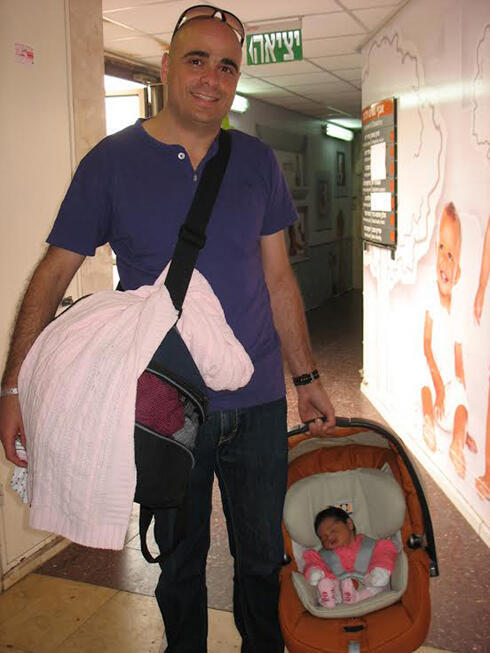 Fallen soldier Yair Ashkenazi (Photo: Courtesy of family) (צילום: באדיבות המשפחה) Fallen soldier Yair Ashkenazi (Photo: Courtesy of family)