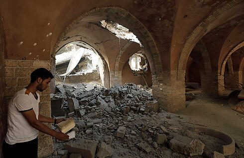 Photo: AFP (צילום: AFP) Photo: AFP