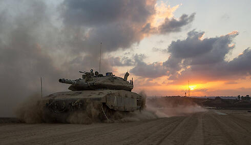 Israel's Merkava 4