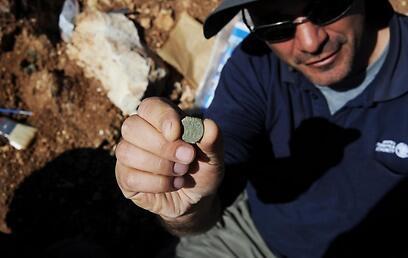 ancient coins great revolt (Photo: Vladimir Niihin) ancient coins great revolt