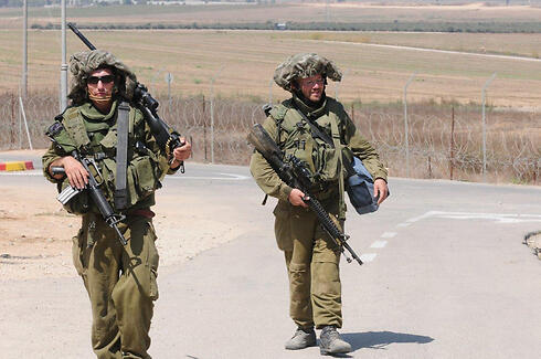 Archive photo: Herzl Yossef