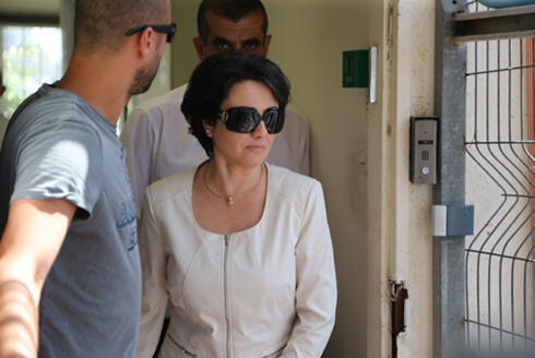 MK Zoabi (Photo: Motti Kimchi) (צילום: מוטי קמחי) MK Zoabi (Photo: Motti Kimchi)