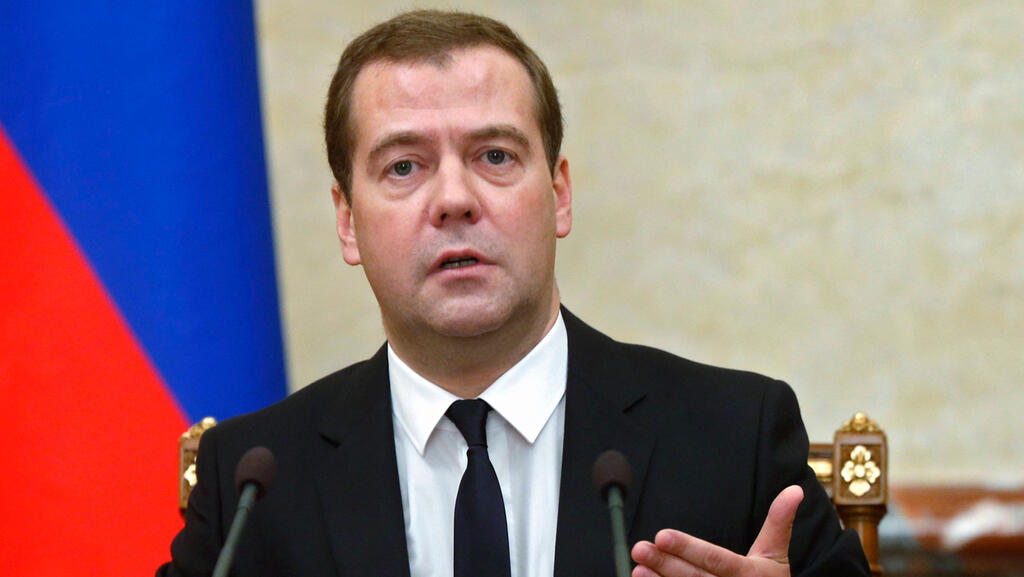 Dmitry Medvedev frustrated by a 'turbulent' start to 2026 