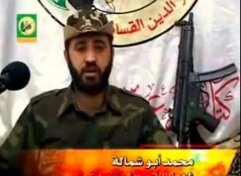 Mohammed Abu Shmallahnullnull Mohammed Abu Shmallah