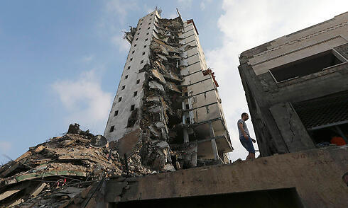 Israel may face legal ramifications for the destruction of thousands of homes in Gaza. (Photo: Reuters)