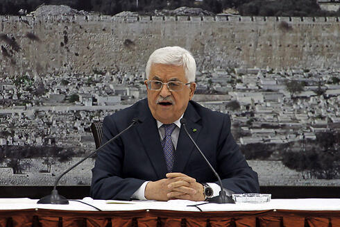 Palestinian President Abbas (Photo: EPA)