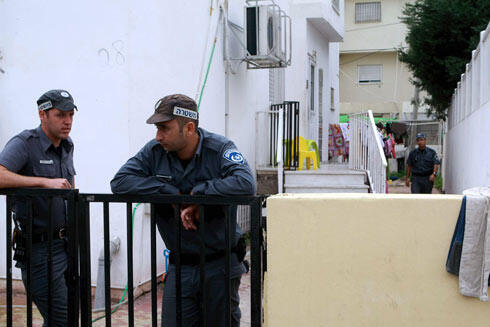 Ratzon's house in Tel Aviv's Tikva neighborhood (Photo: Yariv Katz) (צילום: יריב כץ) Ratzon's house in Tel Aviv's Tikva neighborhood (Photo: Yariv Katz)