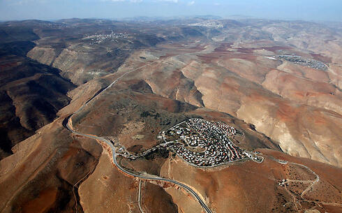 The Jordan Rift Valley 