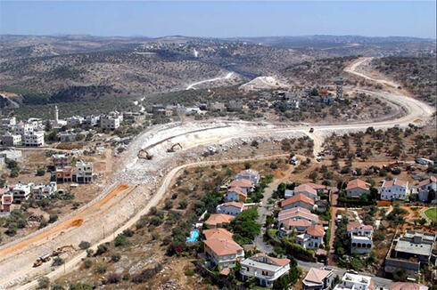 Beit Aryeh (Photo: Meir Partush)
