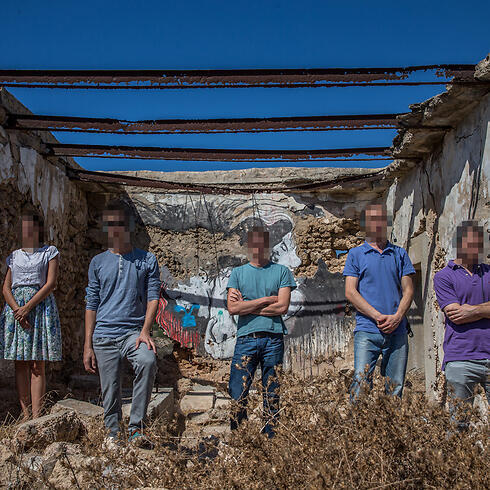 'We won't serve' (Photo: Tal Shahar) (צילום: טל שחר) 'We won't serve' (Photo: Tal Shahar)