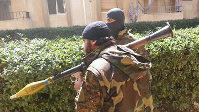 Shahada, orginially from Nazareth, is now an ISIS fighternullnull Shahada, orginially from Nazareth, is now an ISIS fighter