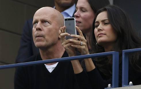 Bruce Willis will star in the remake of the film Death Wish (Photo: Reuters)