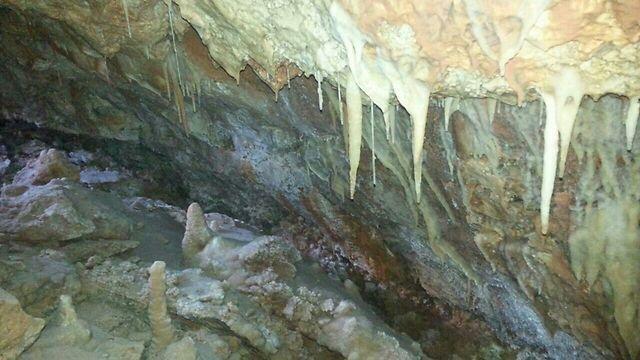 מערת נטיפים