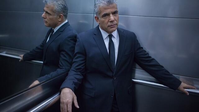 יאיר לפיד (צילום: אילן ספירא) יאיר לפיד