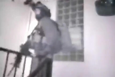 Во время ликвидации похитителей трех подростков. Фото: пресс-служба полиции