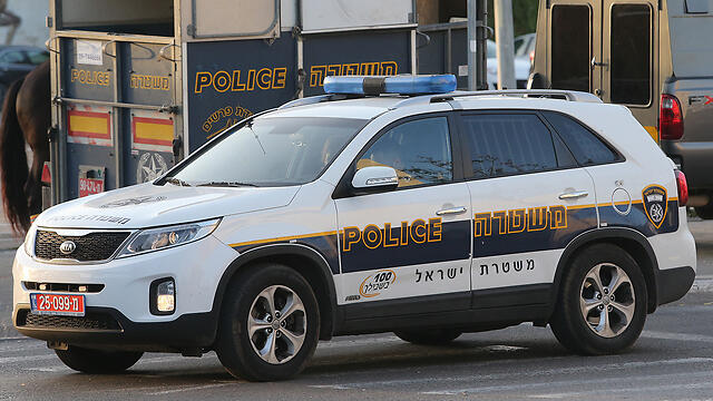 Illustrative / Israel Police