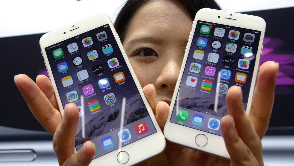 iPhone 6 models 
