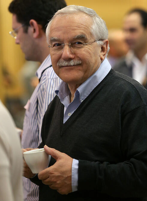 Agriculture Minister Yair Shamir (Yisrael Beiteinu) (Photo: Alex Kolmonoski, Yedioth Aharonot) (צילום: אלכס קולומויסקי "ידיעות אחרונות") Agriculture Minister Yair Shamir (Yisrael Beiteinu) (Photo: Alex Kolmonoski, Yedioth Aharonot)