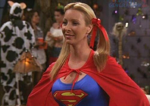 ליסה קודרו, מתוך "חברים" (צילום מסך)