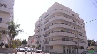 נווה שאנן תל אביב