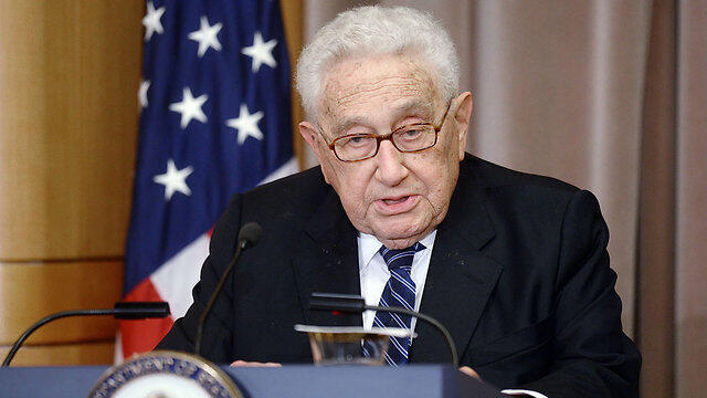 Henry Kissinger (Photo: mct)