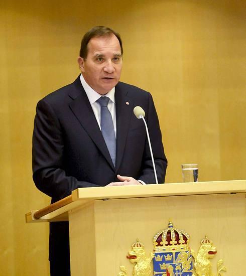 Swedish Prime Minister Stefan Lofven (Photo: Reuters)