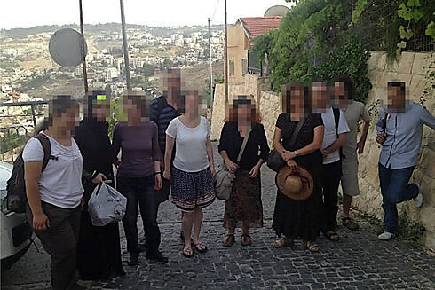 Learning to live together (Photo: Interfaith Encounter Association) (צילום: אגודת המפגש הבין-דתי) Learning to live together (Photo: Interfaith Encounter Association)