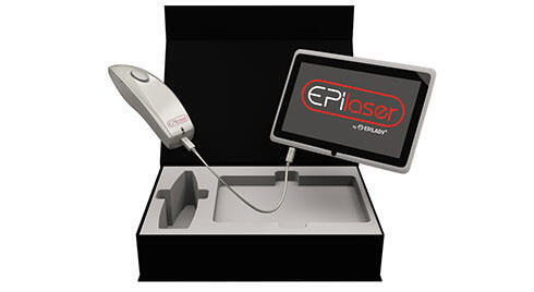 Прибор для удаления волос. Фото: "Студия Зармон" (צילום: סטודיו זרמון) Прибор для удаления волос. Фото: "Студия Зармон"