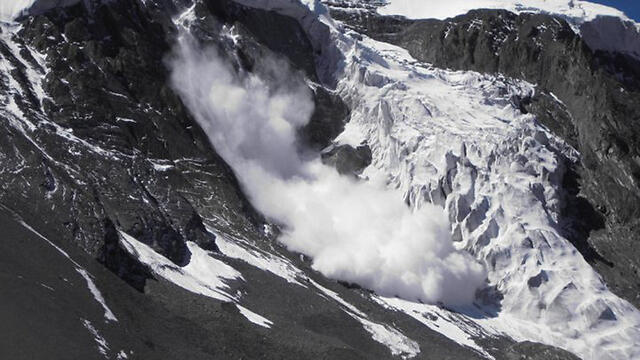 אנפורנה מפולת שלגים שלג קטמנדו נפאל 