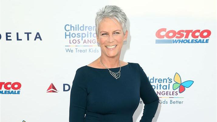 Jamie Lee Curtis donated $1 million to relief efforts 