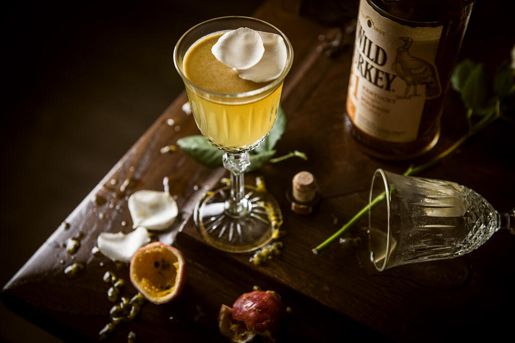 Imperial cocktail bar 