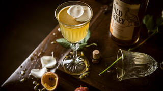 Imperial cocktail bar 