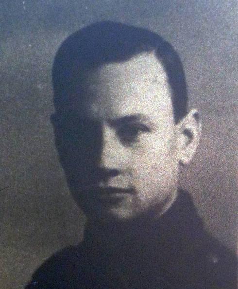 Martin Hartmann, a former SS guard at the Sachsenhausen camp in German (Photo:AP) (צילום: AP) Martin Hartmann, a former SS guard at the Sachsenhausen camp in German (Photo:AP)
