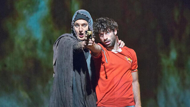 צילום: קן האוורד, אתר המטרופוליטן אופרה